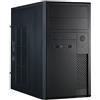 Chieftec Case M-ATX Mini Chieftec XT-01B-OP [XT-01B-OP]