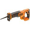 BLACK & DECKER Seghetto alternativo Black&Decker BDCR18N, 18V [BDCR18N-XJ]