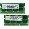 G.skill Ram SO-DIMM DDR3-1600 4GB G.Skill SQ K2 [F3-12800CL9D-4GBSQ]