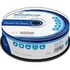 Mediarange Confezione CD Mediarange Blu-Ray BD-R DL 50GB 25pz [MR508]