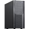 Chieftec Case Chieftec CW-01B-OP Tower Black [CW-01B-OP]
