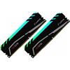 Mushkin Ram DIMM DDR4 16GB Mushkin 3200 MHz CL 16 Redline Lumina RGB Dual Kit 2x8GB [MLA4C320GJJM8GX2]