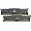 Team group Ram DIMM DDR4 16GB Team group T-Force Vulcan Z 3200MHz CL16 1,35V Grigio [TLZGD416G3200HC16FDC]