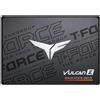Team group SSD 1TB Team group VULCAN Z 550/500 Nero grigio [T253TZ001T0C101]