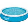 Bestway Piscina Gonfiabile Bestway Fast Set 366x76 57273 [57273]