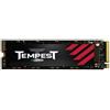 Mushkin Ssd 1TB 2900/3300 Mushkin Tempest M.2 PCIe NVMe Nero [MKNSSDTS1TB-D8]