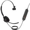 GN AUDIO Cuffia Jabra Engage 40 Inline Link Mono USB-A U [4093-419-279]