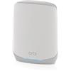 Netgear Access point Netgear Orbi RBS760 Wireless WiFi 6 Tri-Band Bianco [RBS760-100EUS]