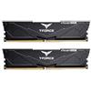 Team group Ram DIMM DDR5 32GB Team Group 2800MHz CL36 Nero 2pz [FLBD532G5600HC36BDC0]