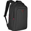 Wenger Zaino per Notebook Wenger BQ 16/40.6cm/Nero [611905]