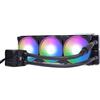 ALPHACOOL Dissipatore Cpu a liquido Alphacool Eisbaer Pro HPE Aurora 360 Nero [13074]