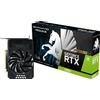 Gainward Scheda video Nvidia Gainward ventola GeForce RTX 3050 Pegasus 8GB Nero [3734]