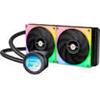 Thermaltake Dissipatore Cpu a liquido Thermaltake ToughLiquid Ultra 280 RGB [CL-W371-PL14SW-A]
