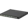 Netgear Switch Netgear Gestito L2/L3/L4 8xSFP + 48xRJ-45 96Gbit/s Nero [GSM4248P-100PES]