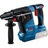 Bosch Trapano a percussione Bosch GBH 18V-24 C Professional a batteria 18V Blu/Nero [0611923000]