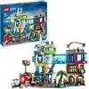 Lego Set da costruzione Lego 60380 City Centro citta' 2010pz Multicolore [60380]