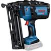 Bosch Chiodatrice Bosch ribaltatrice a batteria GNH 18V-64M Professional solo Blu/nero [0601481000]