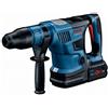 Bosch Tassellatore Bosch Professional 18V 5.5Ah 500giri/min Nero/Blu [0611915003]