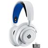 Steelseries Cuffie Steelseries Nova 7P senza fili PS5/PS4 Bianco [61561]