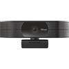 Trust Webcam Trust TW-350 4K Ultra HD USB 2.0 Nero [24422]