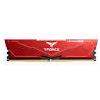 Team group Ram DIMM DDR5 32GB Team Group T-Force Vulcan 5600MHz 1.2V CL36 Rosso [FLRD532G5600HC36BDC01]
