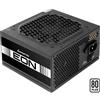 Chieftec Alimentatore 600W Chieftec ZPU-600S 80+ Nero [ZPU-600S]
