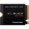 Western digital SSD 1TB Western digital SN770M M2 PCIe Nero [WDS100T3X0G-00CHY0]