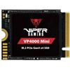 Patriot SSD 2TB Patriot VP4000 Mini M.2 Nero [VP4000M2TBM23]