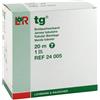 Lohmann & Rauscher MAGLIA TUBOLARE PER FISSAGGIO MEDICAZIONI TAGLIA 7 PER COSCIA/BRACCIO STECCATO LARGHEZZA 7CM LUNGHEZZA 20M 1 ROTOLO