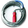 Anzapack 853908L-Sturalavandini a Spirale, Rinforzato, 3 M