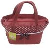 GMMH Borsa fasciatoio colorata per neonato, 2 pezzi, borsa porta pannolini, borsa per neonato, da viaggio