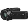 Senza Marca/Generico Panasonic HC-V808EG-K - Videocamera Full HD (obiettivo LEICA DICOMAR, Full HD 50