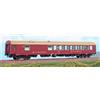 ACME 52130 RISTORANTE WRm130 "Bautzen" DR livrea rossa con scritte MITROPA