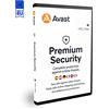 DEISATECH Avast Premium Security 2024 | 1 PC | 1 anno | Protezione antivirus | BOX