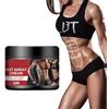 Grgowe Crema Per Addominali,Pancia Che Brucia i Grassi Crema,Crema Calda Sudore Gel Brucia Grassi,Fat Burning Cream,Tighten Muscles,Slimming Enhancer Workout Body Cream For Weight Losing