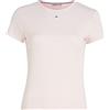 Tommy Jeans Camicia a costine Essential da donna Tommy Hilfiger