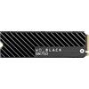 SanDisk WD Black SN750 NVMe SSD WDBGMP5000ANC - SSD - 500 GB - Interno - M.2 2280 - PCI Express 3.0 x4 (NVMe) - dissipatore Termico Integrato