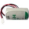 Saft Batteria litio 3,6V 13Ah compatibile antifurto Satel ASP-200 R - ASP-100 R - MSP-300 R - LSH20