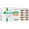 PROGRAMMI SANIT.INTEGRATI Srl Armolipid Plus 30 Compresse - Integratore per il controllo del colesterolo e il benessere cardiovascolare