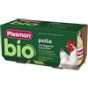 PLASMON BIO OMOGENEIZZATO POLLO CON FAGIOLINI E ZUCCHINE 2 PEZZI