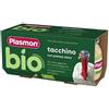 PLASMON BIO OMOGENEIZZATO TACCHINO CON PATATE DOLCI 2 PEZZI