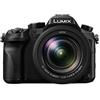 Panasonic Lumix DMC-FZ2000EG Fotocamera Digitale Bridge, 20.1 MP, Display 7.5cm, Obiettivo Leica, 4K, Nero