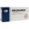 PFIZER ITALIA Srl Neuraben 30 Capsule 100mg