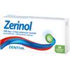 ZENTIVA ITALIA Srl Zerinol 20 Compresse Rivestite 300mg+2mg