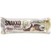 Pro Nutrition Snakko Fit 30gr Cocco e Cioccolato Bianco