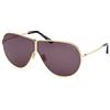 Tom Ford Occhiali da Sole Tom Ford Keating FT1158 (30A)