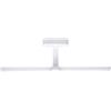 Aigostar Lampada da specchio Led 8W Bianco IP44 Bianco neutro 4000K Aigostar