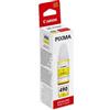 Canon CARTUCCIA ORIGINALE CANON GIALLO GI490 0666C001 GI490Y Pixma G1400 G2400