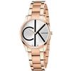 Calvin Klein Orologio Analogico al Quarzo Donna con Cinturino in Acciaio Inox K4N23X46