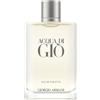 GIORGIO ARMANI Acqua Di Giò - Eau De Toilette Uomo 200 ml Vapo - Ricaricabile